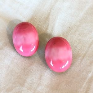 {Vintage} Originals by Robert | Enamel Earrings